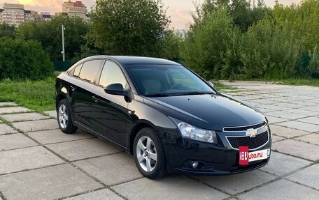 Chevrolet Cruze II, 2012 год, 800 000 рублей, 4 фотография