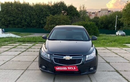 Chevrolet Cruze II, 2012 год, 800 000 рублей, 3 фотография