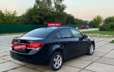 Chevrolet Cruze II, 2012 год, 800 000 рублей, 6 фотография