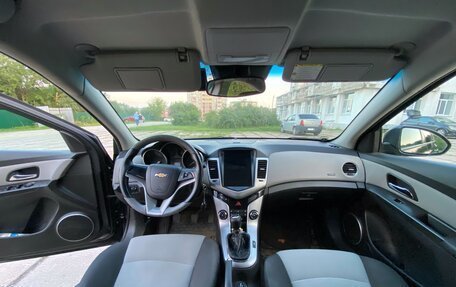 Chevrolet Cruze II, 2012 год, 800 000 рублей, 9 фотография