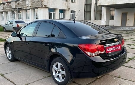 Chevrolet Cruze II, 2012 год, 800 000 рублей, 8 фотография