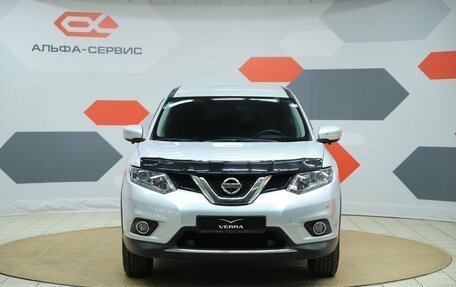 Nissan X-Trail, 2017 год, 1 820 000 рублей, 2 фотография