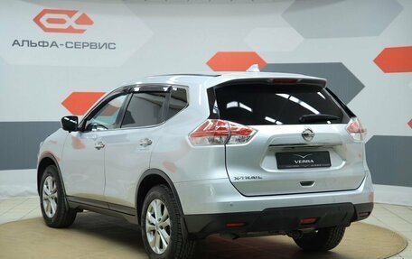 Nissan X-Trail, 2017 год, 1 820 000 рублей, 7 фотография