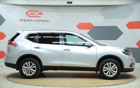Nissan X-Trail, 2017 год, 1 820 000 рублей, 4 фотография