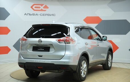 Nissan X-Trail, 2017 год, 1 820 000 рублей, 5 фотография