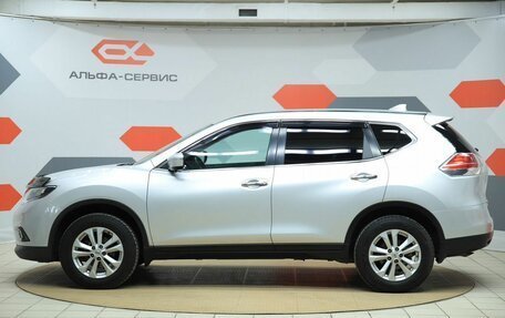 Nissan X-Trail, 2017 год, 1 820 000 рублей, 8 фотография