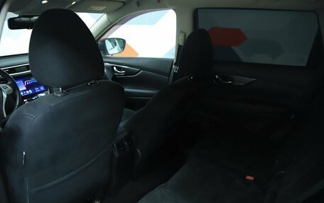 Nissan X-Trail, 2017 год, 1 820 000 рублей, 11 фотография