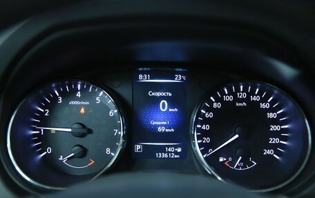 Nissan X-Trail, 2017 год, 1 820 000 рублей, 16 фотография