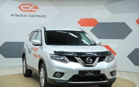 Nissan X-Trail, 2017 год, 1 820 000 рублей, 3 фотография