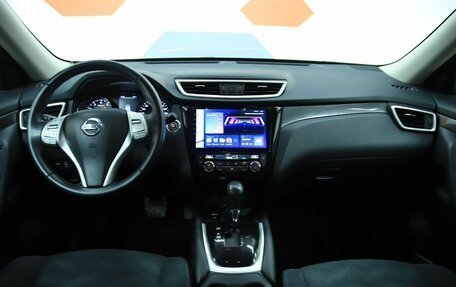 Nissan X-Trail, 2017 год, 1 820 000 рублей, 12 фотография