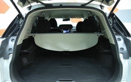 Nissan X-Trail, 2017 год, 1 820 000 рублей, 9 фотография
