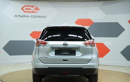 Nissan X-Trail, 2017 год, 1 820 000 рублей, 6 фотография