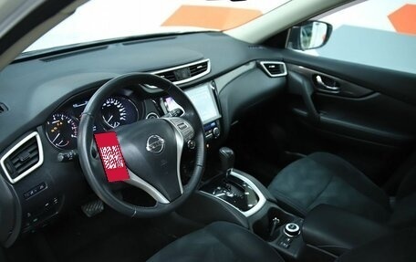 Nissan X-Trail, 2017 год, 1 820 000 рублей, 10 фотография