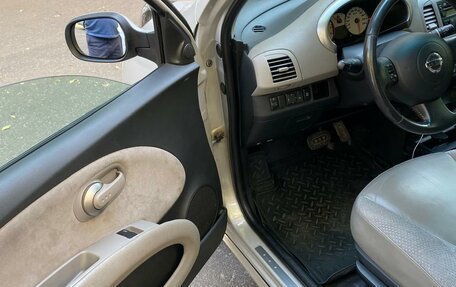 Nissan Micra III, 2008 год, 650 000 рублей, 4 фотография