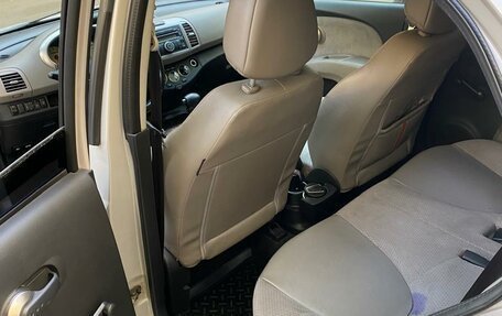 Nissan Micra III, 2008 год, 650 000 рублей, 5 фотография
