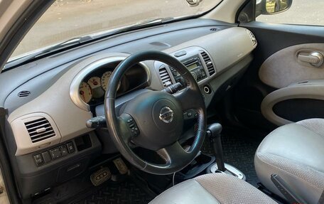Nissan Micra III, 2008 год, 650 000 рублей, 2 фотография