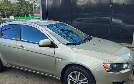 Mitsubishi Lancer IX, 2011 год, 800 000 рублей, 5 фотография