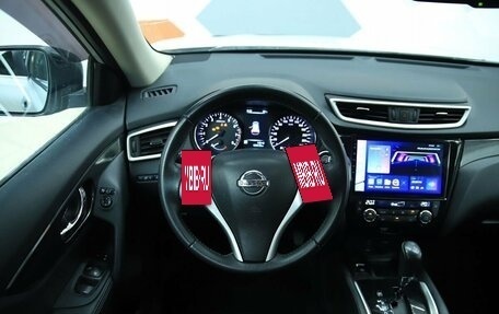 Nissan X-Trail, 2017 год, 1 820 000 рублей, 13 фотография