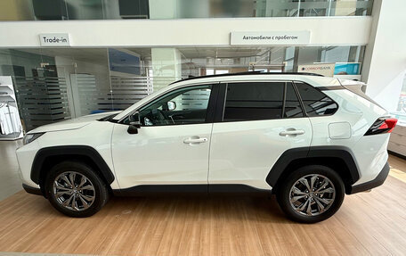 Toyota RAV4, 2025 год, 3 799 000 рублей, 25 фотография
