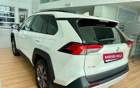 Toyota RAV4, 2025 год, 3 799 000 рублей, 24 фотография