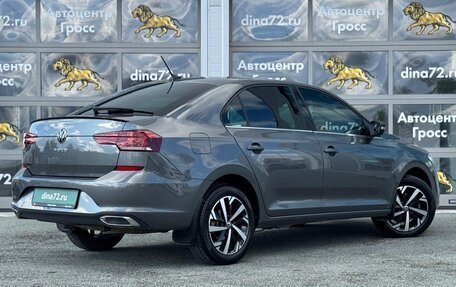 Volkswagen Polo VI (EU Market), 2022 год, 1 980 000 рублей, 5 фотография