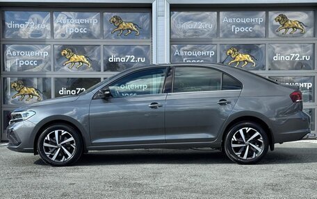 Volkswagen Polo VI (EU Market), 2022 год, 1 980 000 рублей, 8 фотография