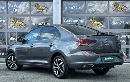 Volkswagen Polo VI (EU Market), 2022 год, 1 980 000 рублей, 7 фотография