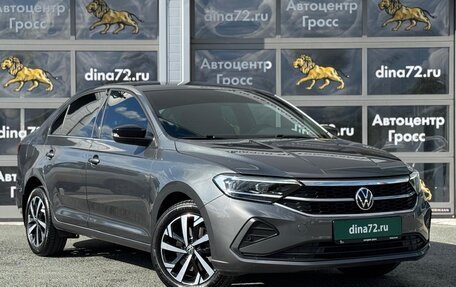 Volkswagen Polo VI (EU Market), 2022 год, 1 980 000 рублей, 3 фотография