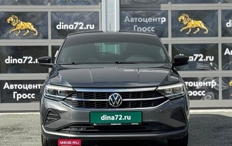 Volkswagen Polo VI (EU Market), 2022 год, 1 980 000 рублей, 2 фотография
