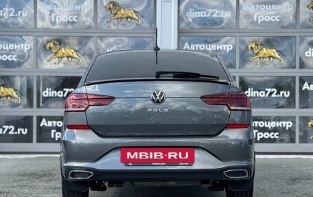 Volkswagen Polo VI (EU Market), 2022 год, 1 980 000 рублей, 6 фотография