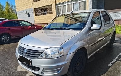 Renault Logan I, 2014 год, 495 000 рублей, 1 фотография
