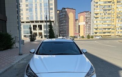 Hyundai Sonata VII, 2019 год, 1 320 000 рублей, 1 фотография