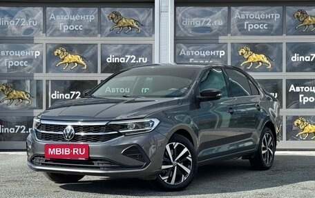Volkswagen Polo VI (EU Market), 2022 год, 1 980 000 рублей, 1 фотография