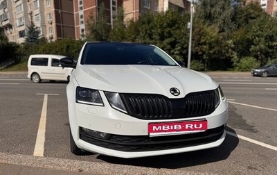 Skoda Octavia, 2017 год, 2 250 000 рублей, 1 фотография