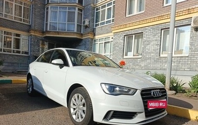 Audi A3, 2014 год, 1 700 000 рублей, 1 фотография