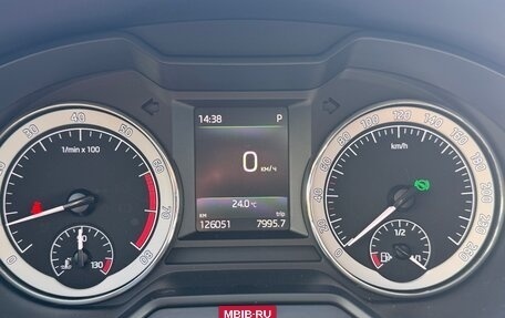 Skoda Octavia, 2017 год, 2 250 000 рублей, 7 фотография