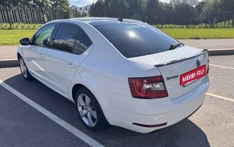 Skoda Octavia, 2017 год, 2 250 000 рублей, 2 фотография