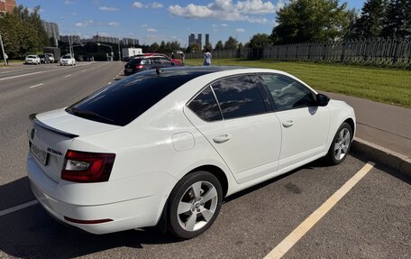 Skoda Octavia, 2017 год, 2 250 000 рублей, 16 фотография