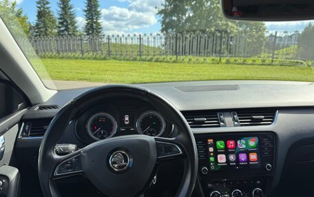 Skoda Octavia, 2017 год, 2 250 000 рублей, 13 фотография