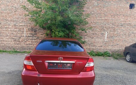 Toyota Camry V40, 2002 год, 380 000 рублей, 7 фотография