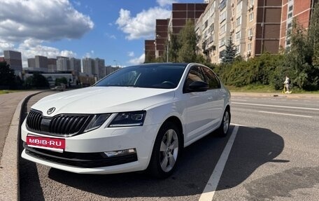 Skoda Octavia, 2017 год, 2 250 000 рублей, 17 фотография