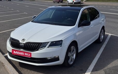 Skoda Octavia, 2017 год, 2 250 000 рублей, 14 фотография
