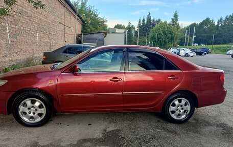 Toyota Camry V40, 2002 год, 380 000 рублей, 8 фотография