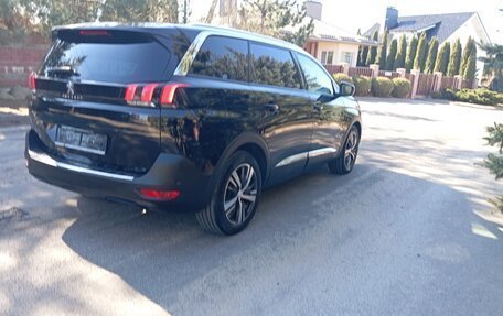 Peugeot 5008 II, 2018 год, 1 830 000 рублей, 4 фотография