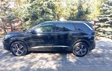 Peugeot 5008 II, 2018 год, 1 830 000 рублей, 3 фотография