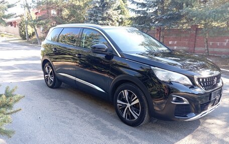 Peugeot 5008 II, 2018 год, 1 830 000 рублей, 2 фотография