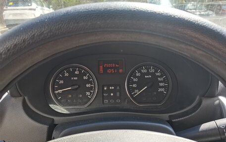 Renault Logan I, 2014 год, 495 000 рублей, 4 фотография