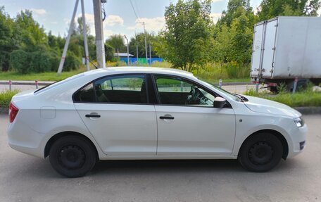 Skoda Rapid I, 2015 год, 900 000 рублей, 7 фотография