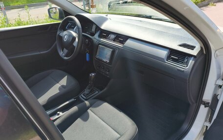 Skoda Rapid I, 2015 год, 900 000 рублей, 20 фотография