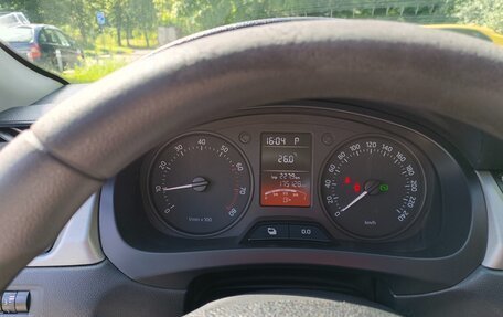 Skoda Rapid I, 2015 год, 900 000 рублей, 25 фотография